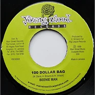 Beenie Man - 100 Dollar Bag