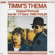 Christian Bruhn - Timm's Thema (Original Filmmusik Aus Der TV-Serie Timm Thaler)