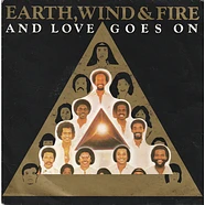 Earth, Wind & Fire - And Love Goes On