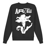 Arte Antwerp - Big Carnation Flower Crewneck