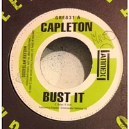 Capleton - Bust It