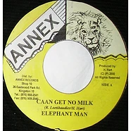 Elephant Man - Caan Get No Milk