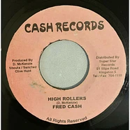 Fred Cash - High Rollers