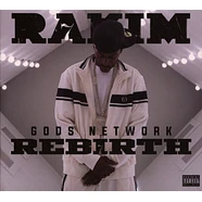 Rakim - G.O.Ds Network - Reb7rth