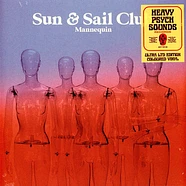 Sun And Sail Club - Mannequin 3 Color Striped Vinyl Edition