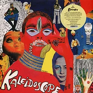 Kaleidoscope - Kaleidoscope Black Vinyl Edition