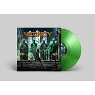 Veonity - The Final Element Transparent Green Vinyl Edition