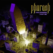 Pharaoh - The Powers That Be Black Vinyl Edition