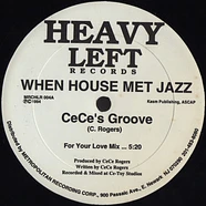 Ce Ce Rogers - When House Met Jazz