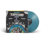 Death At The Derby - Capitano Blue Vinyl Edition