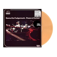 Damu The Fudgemunk - Peace Of Action HHV Exclusive Colored Vinyl Edition