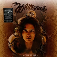 Whitesnake - White Snake Translucent Tan Vinyl Edition