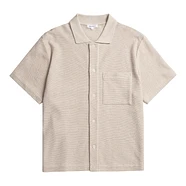 Norse Projects - Gustav Crochet Jersey Shirt