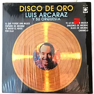 Luis Arcaraz Y Su Orquesta - Disco De Oro