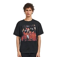 PLEASURES x Slipknot - Self Titled Heavyweight Shirt