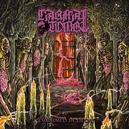 Carnal Tomb - Embalmed In Decay White Cassette Edition