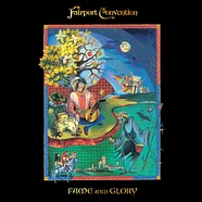 Fairport Convention - Fame And Glory Splatter Vinyl Edition Double Edition