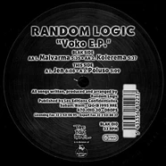 Random Logic - Voko E.P.