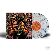 Grim Moses X Noam Chopski - Blood Smoke Magic Marbled Vinyl Edition