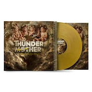 Thundermother - Dirty & Divine Limited Gold Vinyl Edition Incl. Artprint