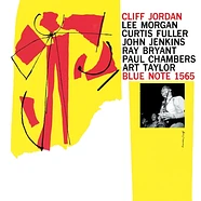 Clifford Jordan - Cliff Jordan Tone Poet Vinyl Edition