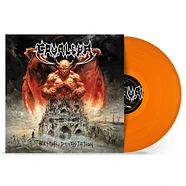 Cavalera - Bestial Devastation Solid Orange Vinyl Edition