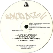 Space DJz - Rate Of Change