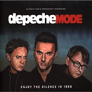 Depeche Mode - Enjoy The Silence In 1998 / Radio Broadcast