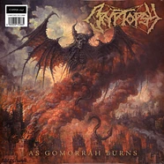 Cryptopsy - As Gomorrah Burns Copper Vinyl Edition