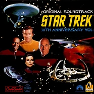 V.A. - OST Star Trek 30th Anniversary Volume 1