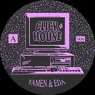 Yamen & Eda - Click House EP