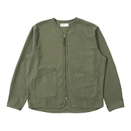 Universal Works - Zip Liner Jacket