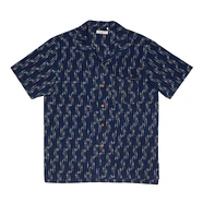 Nudie Jeans - Arvid Ikat Shirt