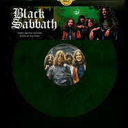 Black Sabbath - Black Sabbath Marbled Vinyl Edition