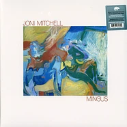 Joni Mitchell - Mingus Blue Vinyl Edition