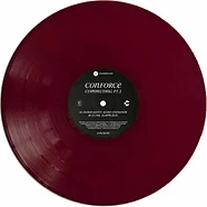 Conforce - Commuting Part 2 Dark Red Vinyl Edtion