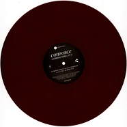 Conforce - Commuting Part 2 Dark Red Vinyl Edtion