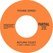 Vivian Jones - Return Ticket