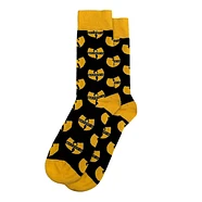 Wu-Tang Clan - Logo Repeat Ankle Socks