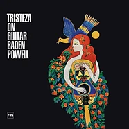 Baden Powell - Tristeza On Guitar