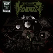 Voivod - Killing Technology Galaxy Effect Vinyl Edition