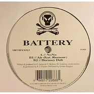 Battery - NoNo / Air / Hornsey Dub