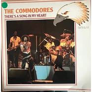 Commodores - There´s A Song In My Heart