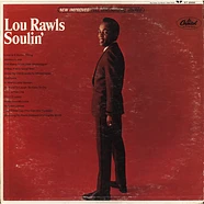 Lou Rawls - Soulin'