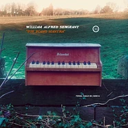 Will Sergeant / Paul Simpson - Split Transparent Vinyl Edition