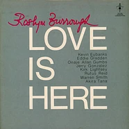 Roslyn Burrough - Love Is Here