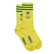 adidas x Brain Dead - Brain Dead Sock