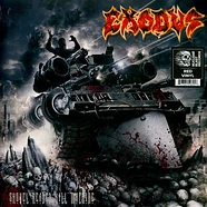 Exodus - Shovel Headed Kill Machine Red Vinyl Edition