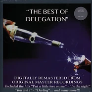 Delegation - The Best Of Clear Blue Vinyl Edtion