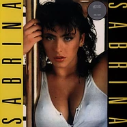 Sabrina Salerno - Sabrina Salerno Clear Vinyl Edtion